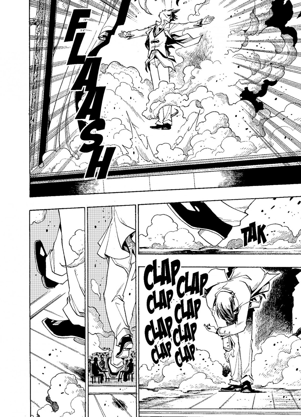 Read City Hall chapter 10 image 17 on Lezhin