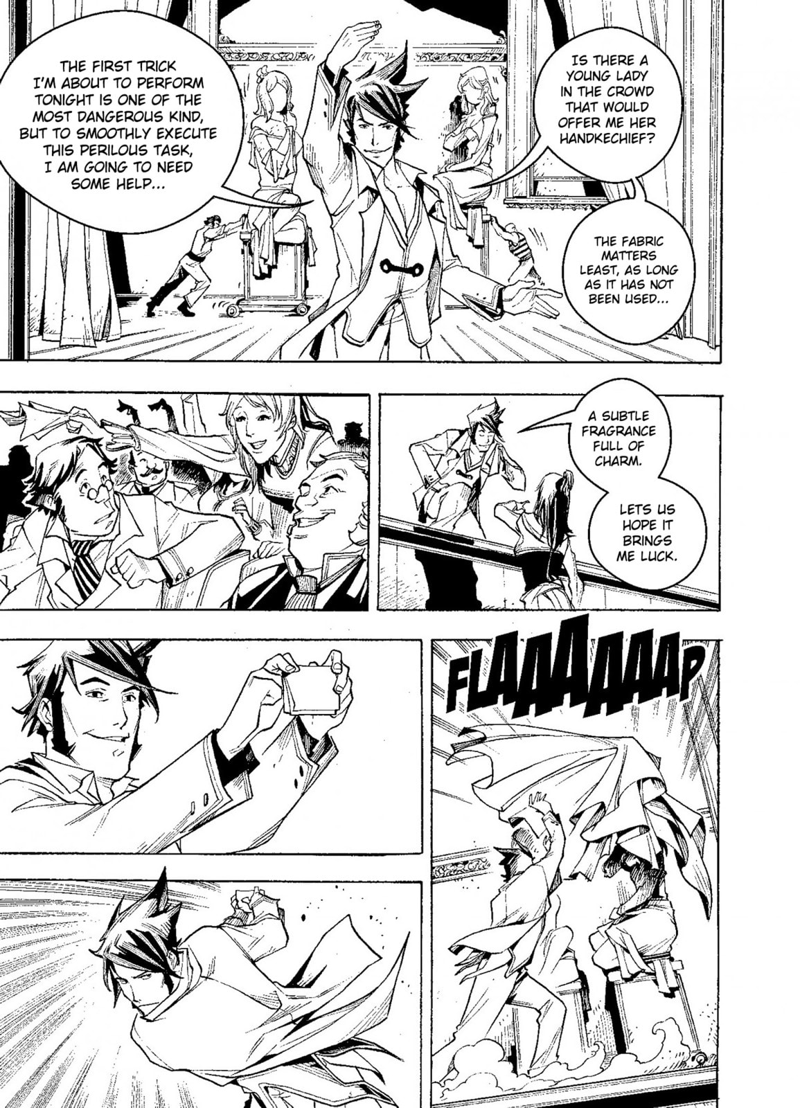 Read City Hall chapter 10 image 18 on Lezhin