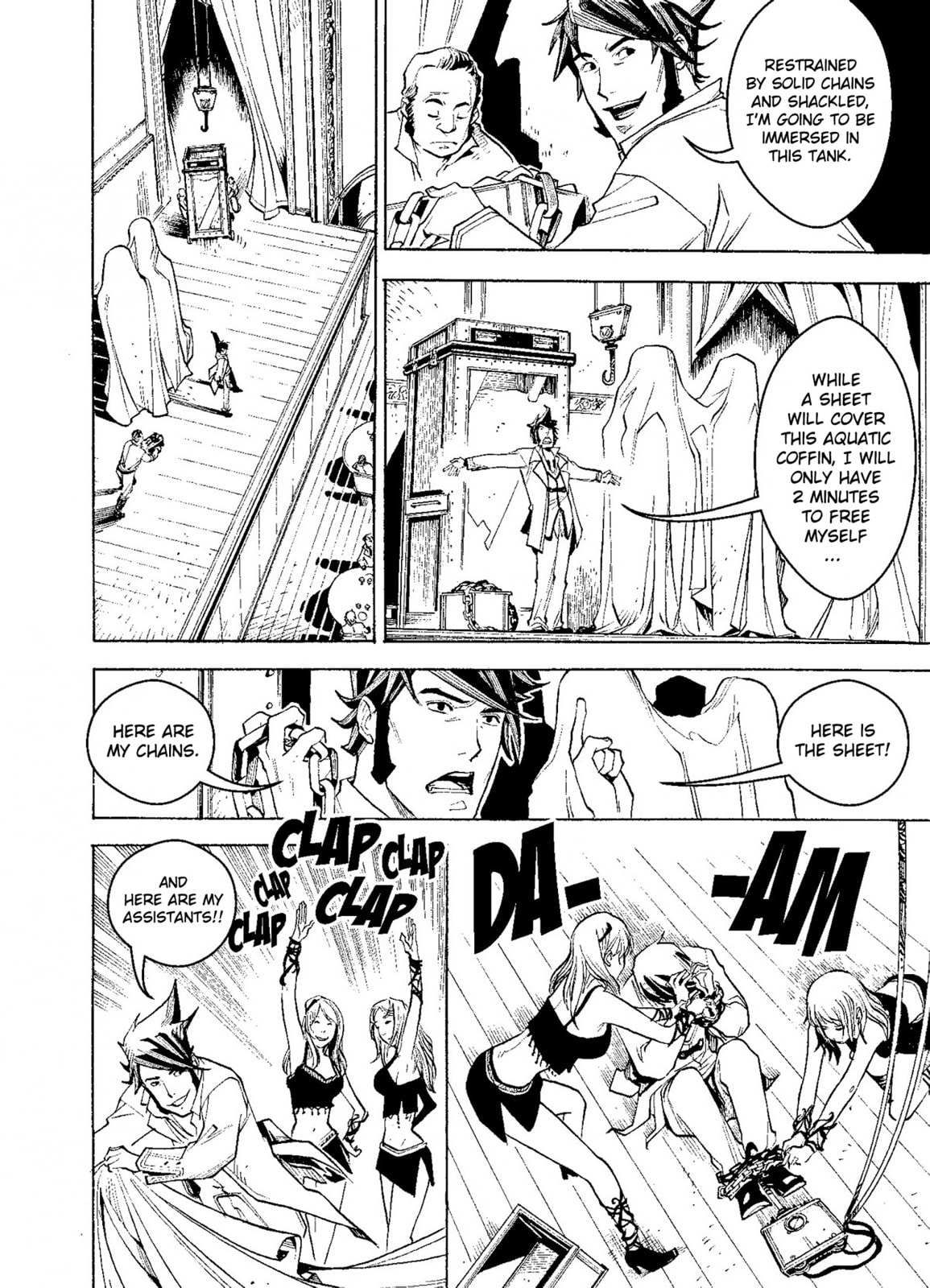 Read City Hall chapter 10 image 19 on Lezhin