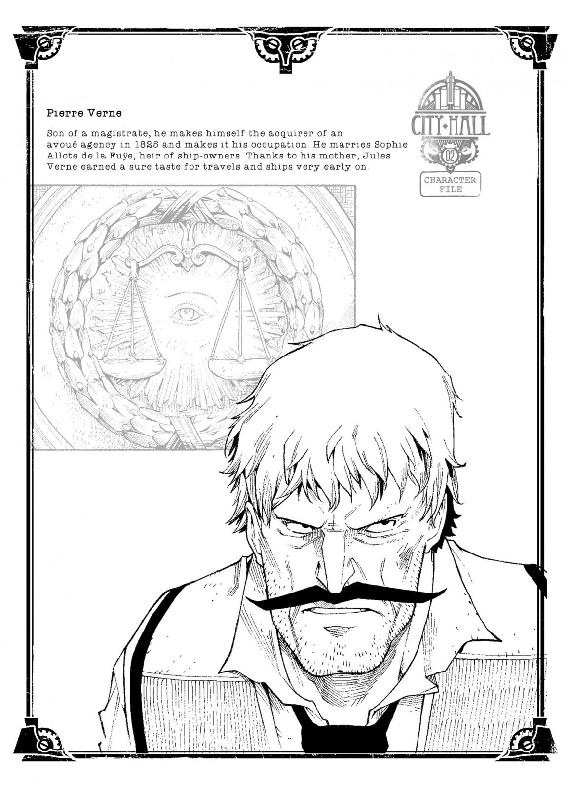 Read City Hall chapter 10 image 21 on Lezhin