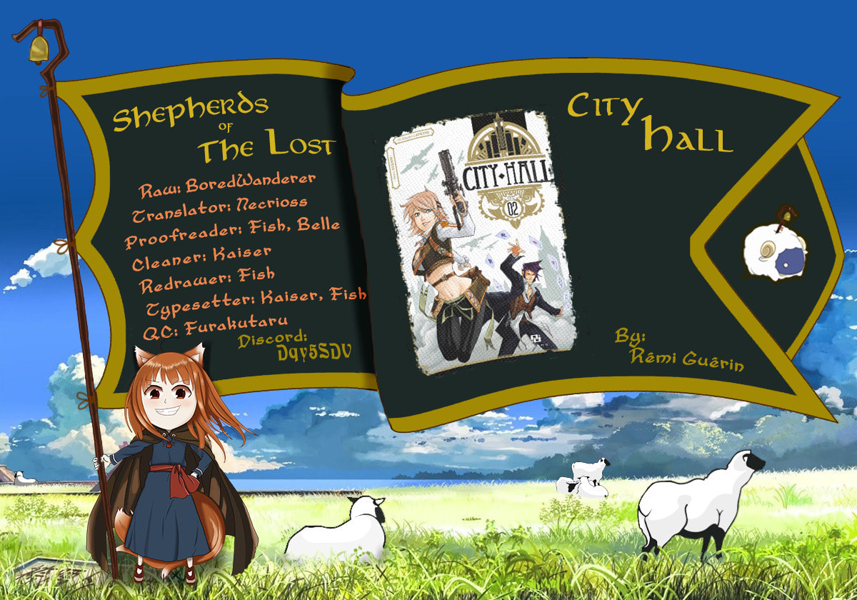 Read City Hall chapter 10 image 22 on Lezhin