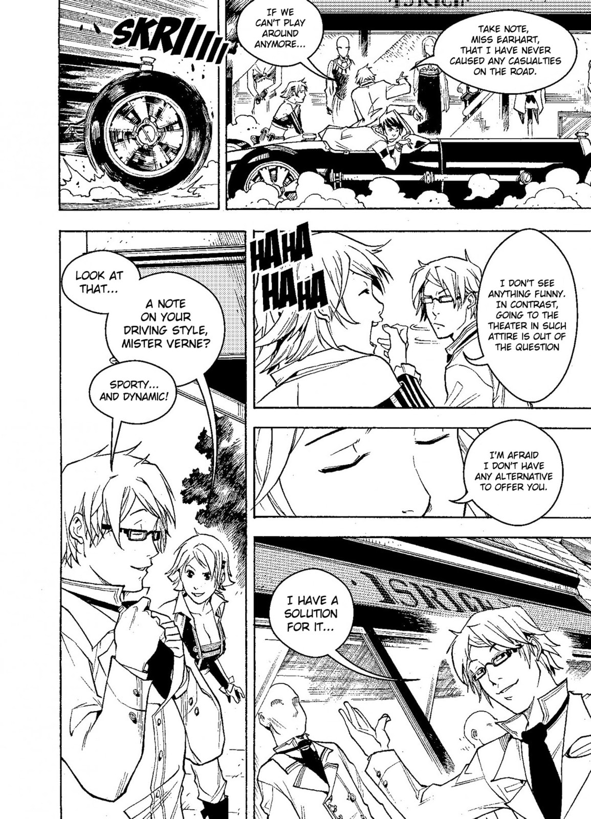 Read City Hall chapter 10 image 3 on Lezhin