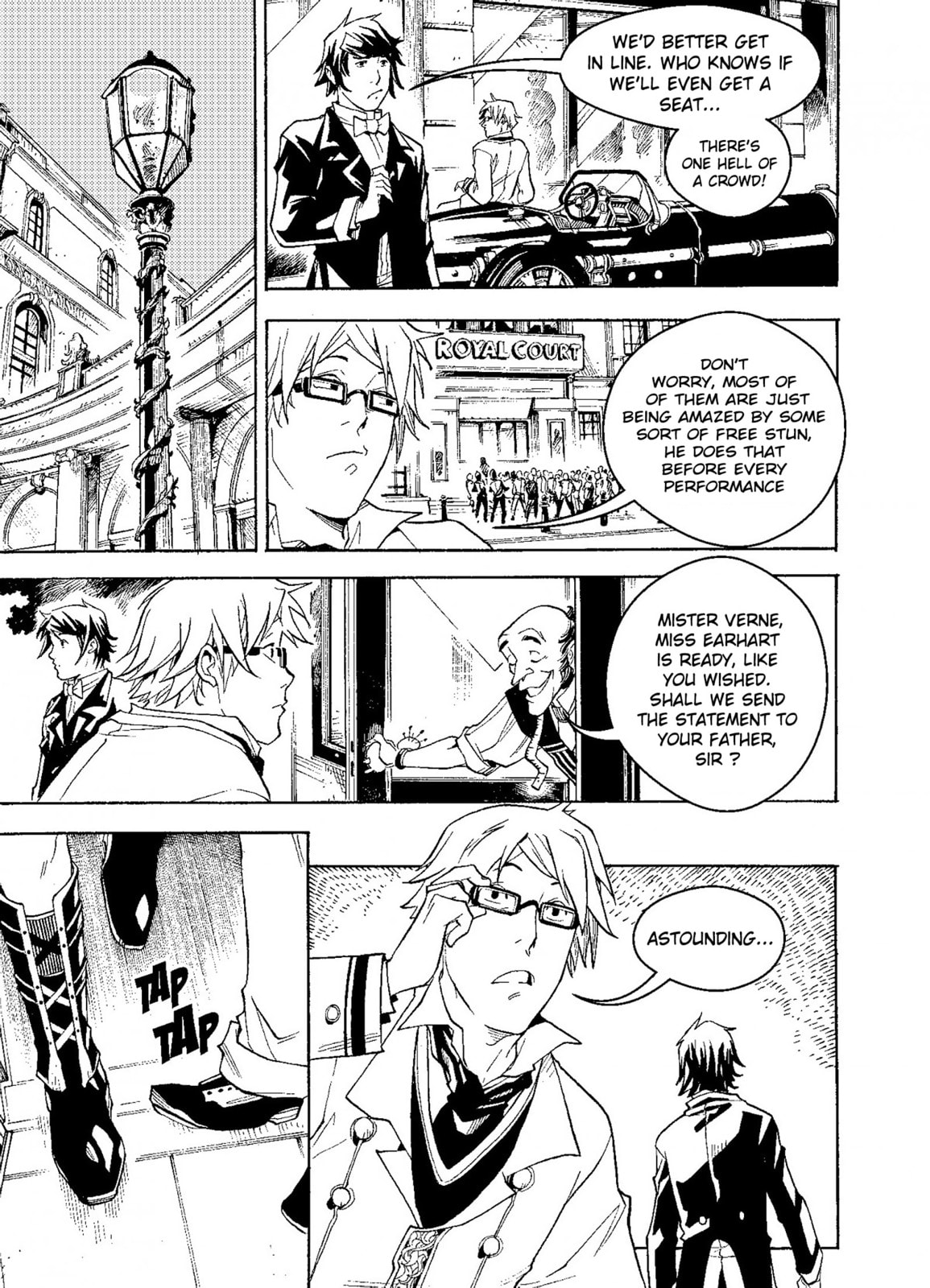 Read City Hall chapter 10 image 4 on Lezhin
