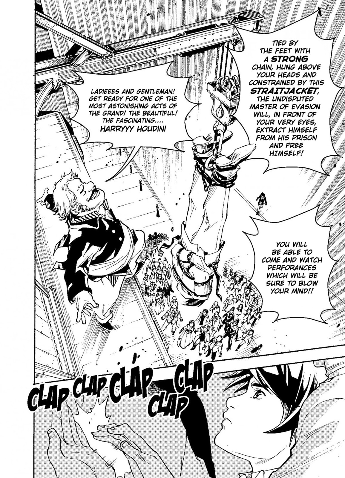Read City Hall chapter 10 image 5 on Lezhin