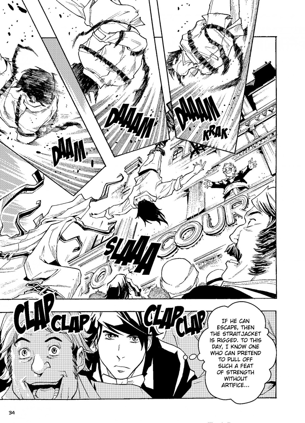 Read City Hall chapter 10 image 6 on Lezhin
