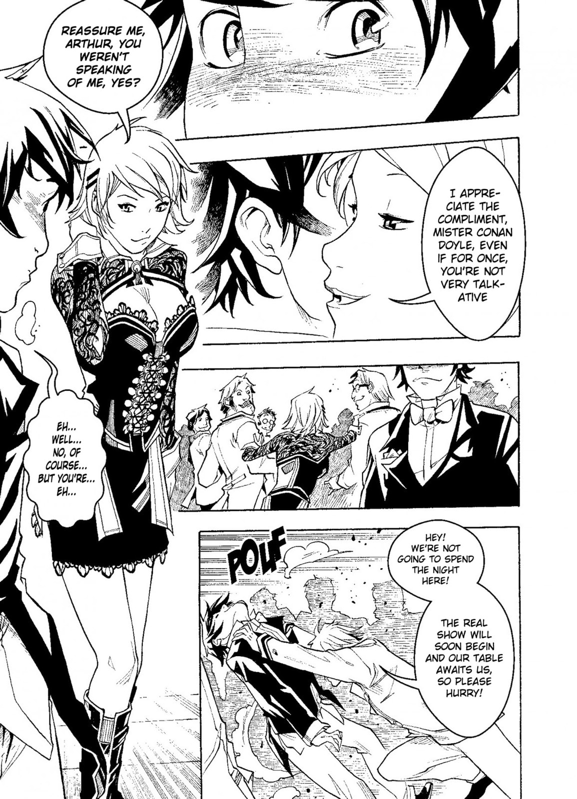 Read City Hall chapter 10 image 8 on Lezhin