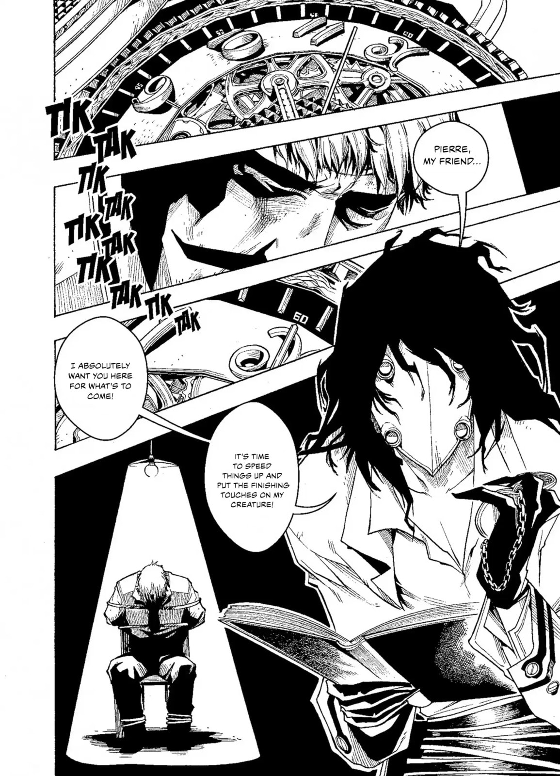 Read City Hall chapter 11 image 1 on Lezhin