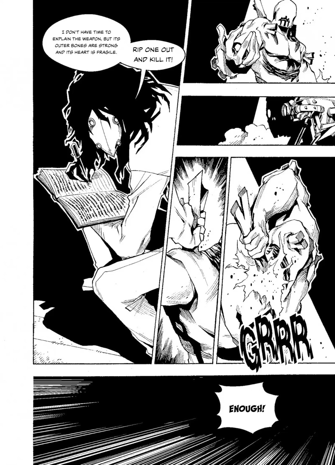 Read City Hall chapter 11 image 19 on Lezhin