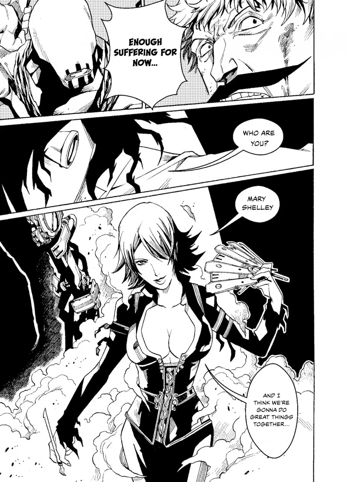 Read City Hall chapter 11 image 20 on Lezhin
