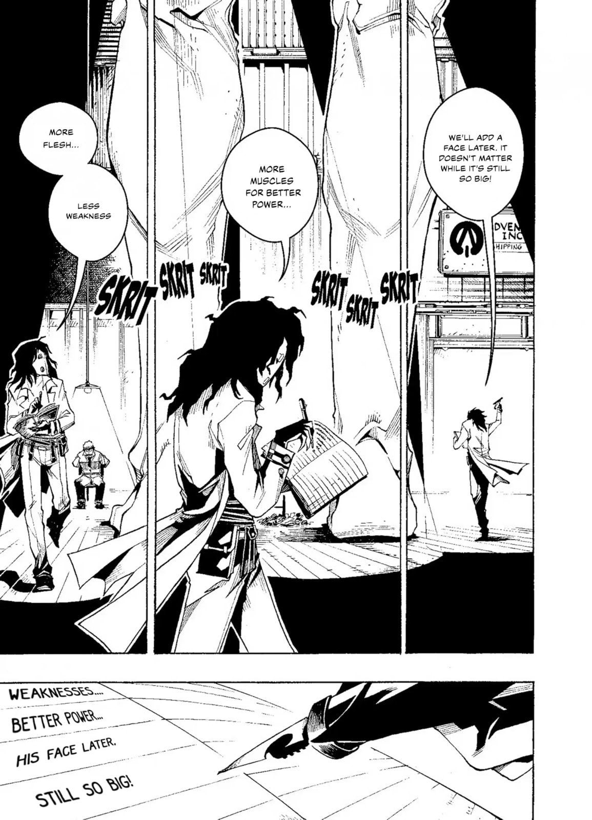 Read City Hall chapter 11 image 4 on Lezhin