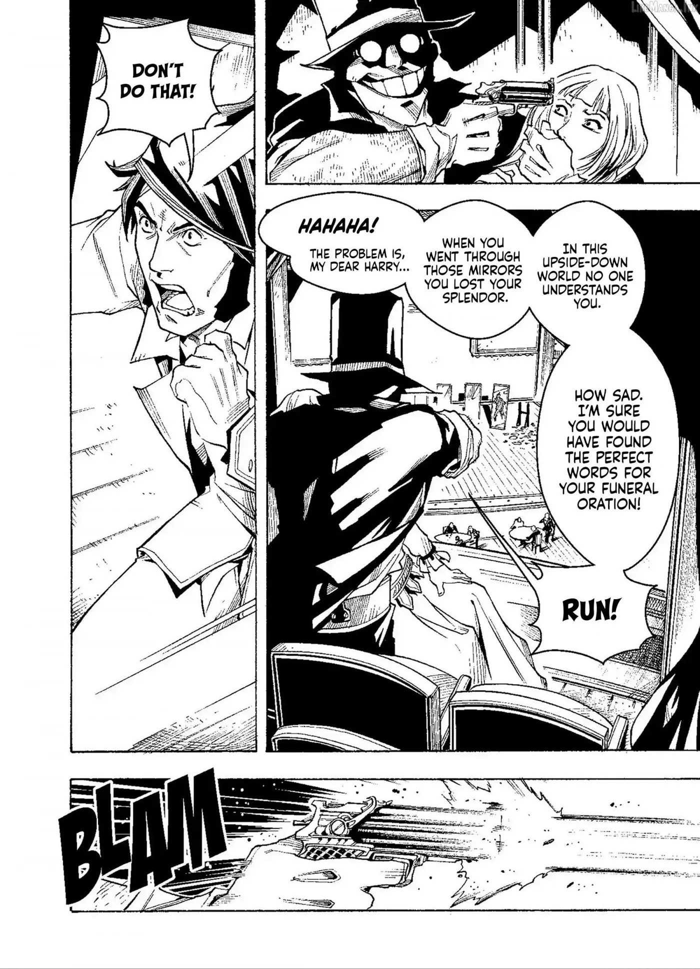 Read City Hall chapter 12 image 11 on Lezhin