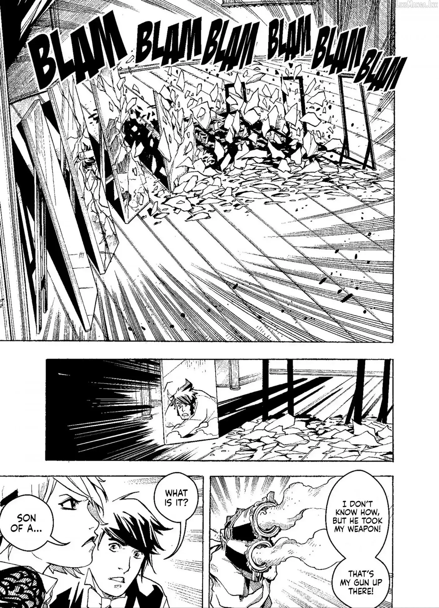Read City Hall chapter 12 image 12 on Lezhin