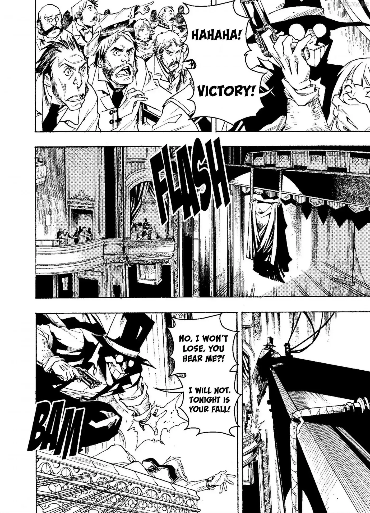 Read City Hall chapter 12 image 15 on Lezhin