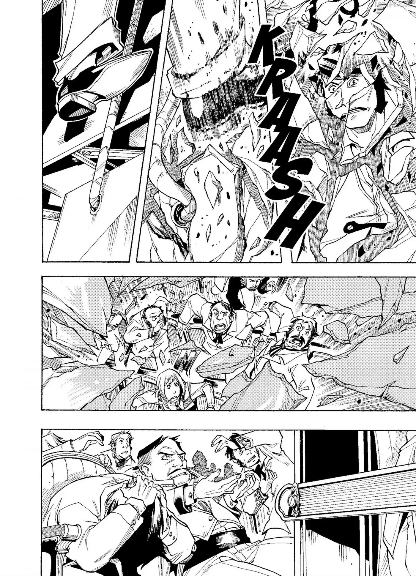Read City Hall chapter 12 image 17 on Lezhin