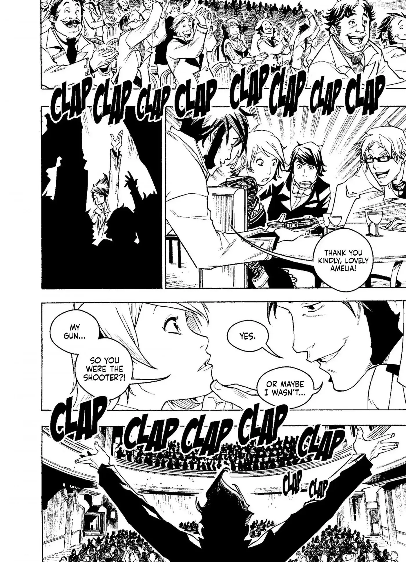 Read City Hall chapter 12 image 19 on Lezhin