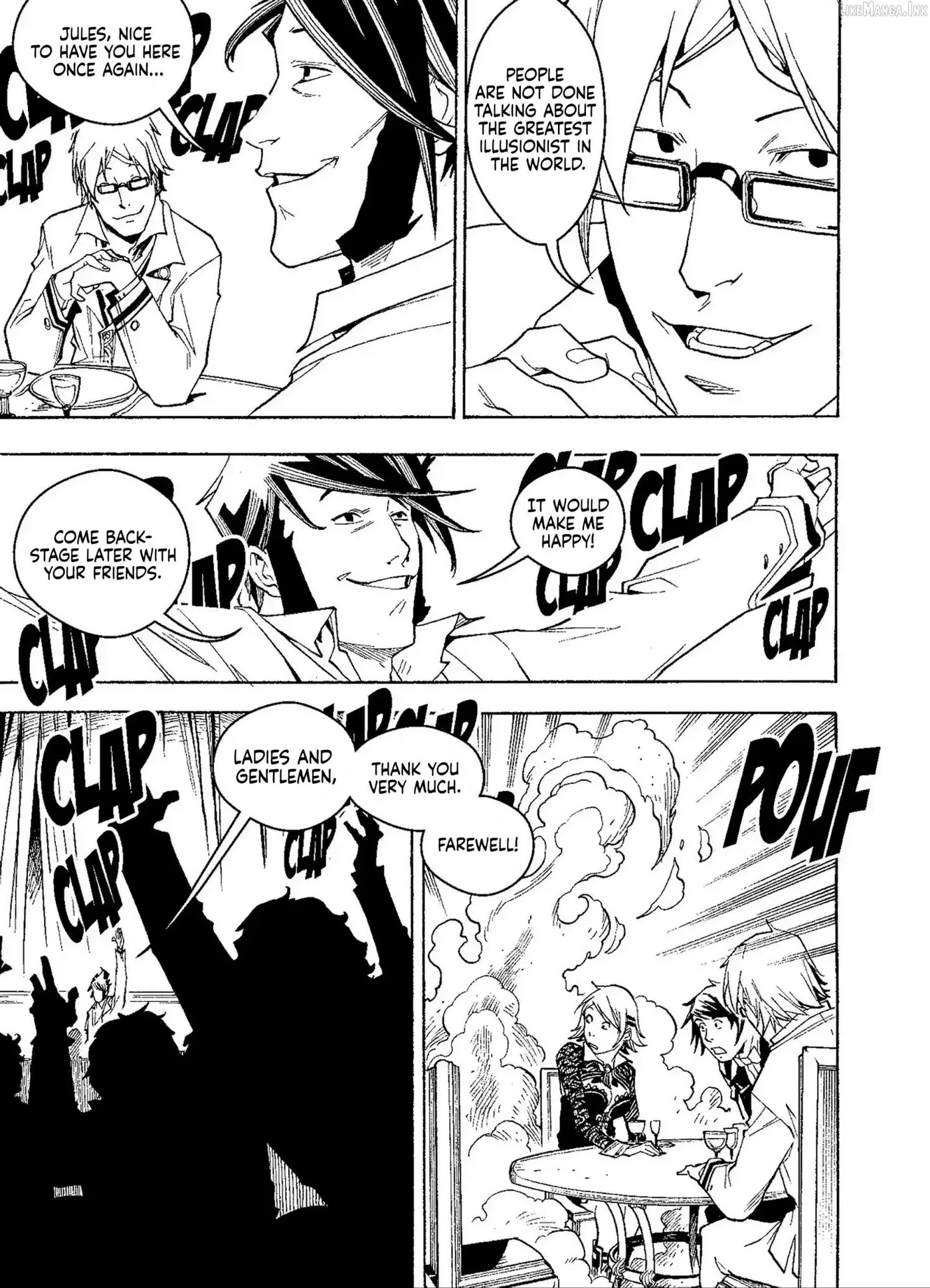 Read City Hall chapter 12 image 20 on Lezhin