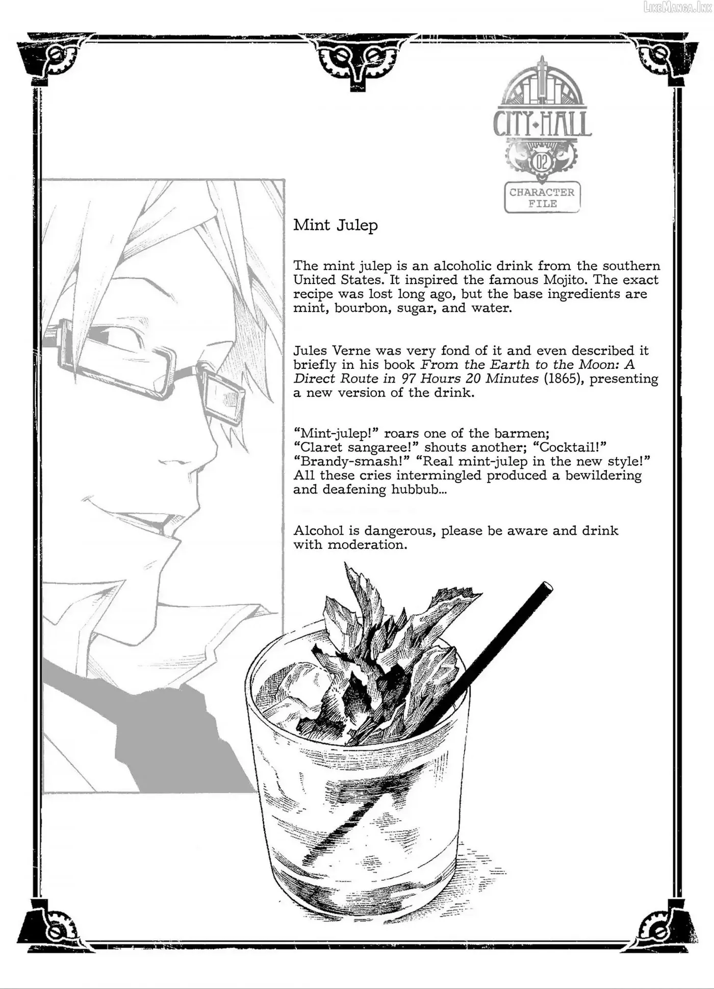 Read City Hall chapter 12 image 21 on Lezhin
