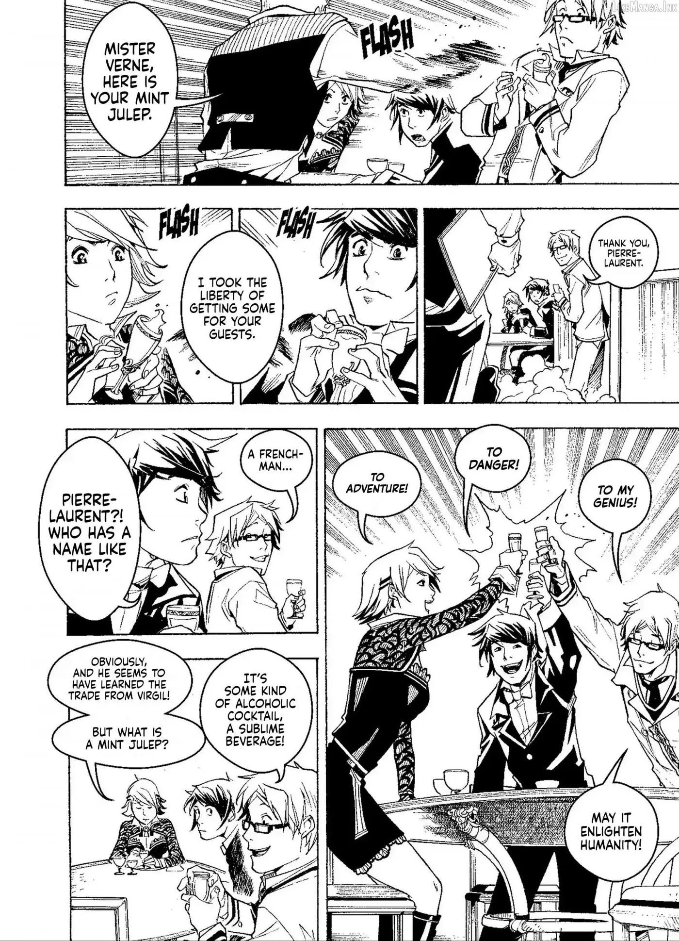 Read City Hall chapter 12 image 3 on Lezhin