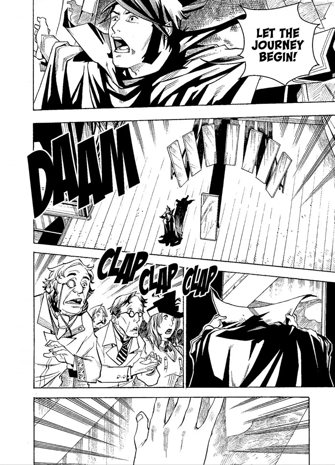 Read City Hall chapter 12 image 5 on Lezhin
