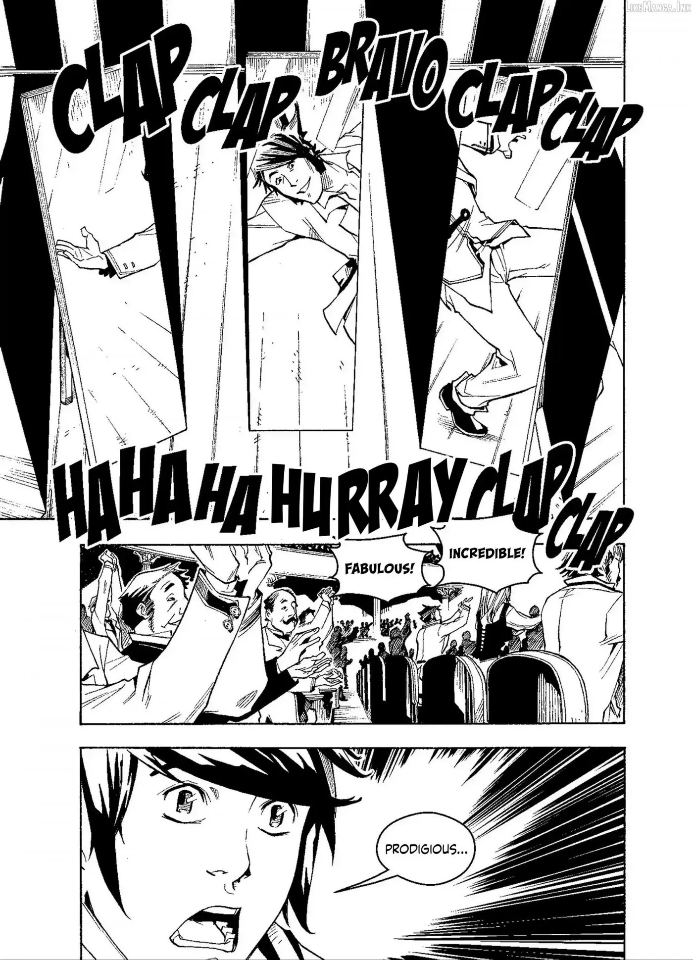 Read City Hall chapter 12 image 8 on Lezhin
