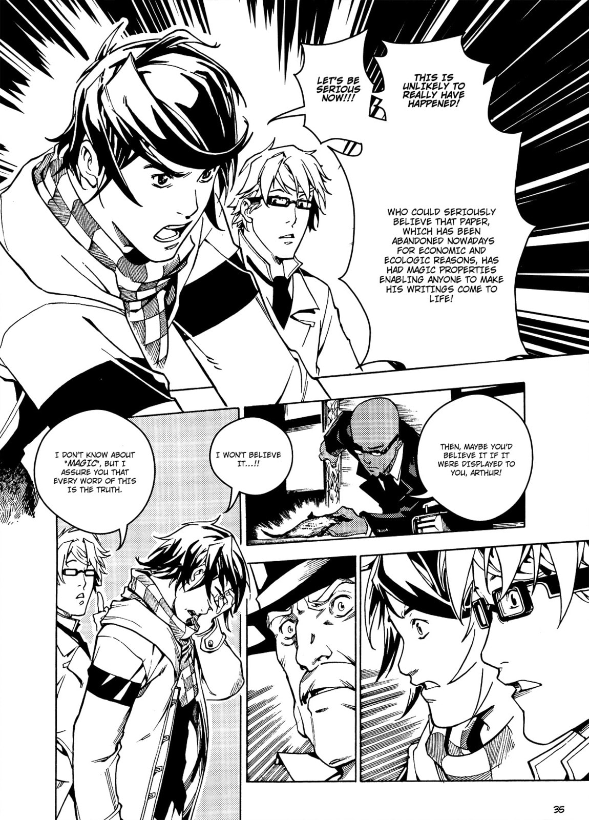 Read City Hall chapter 2 image 10 on Lezhin