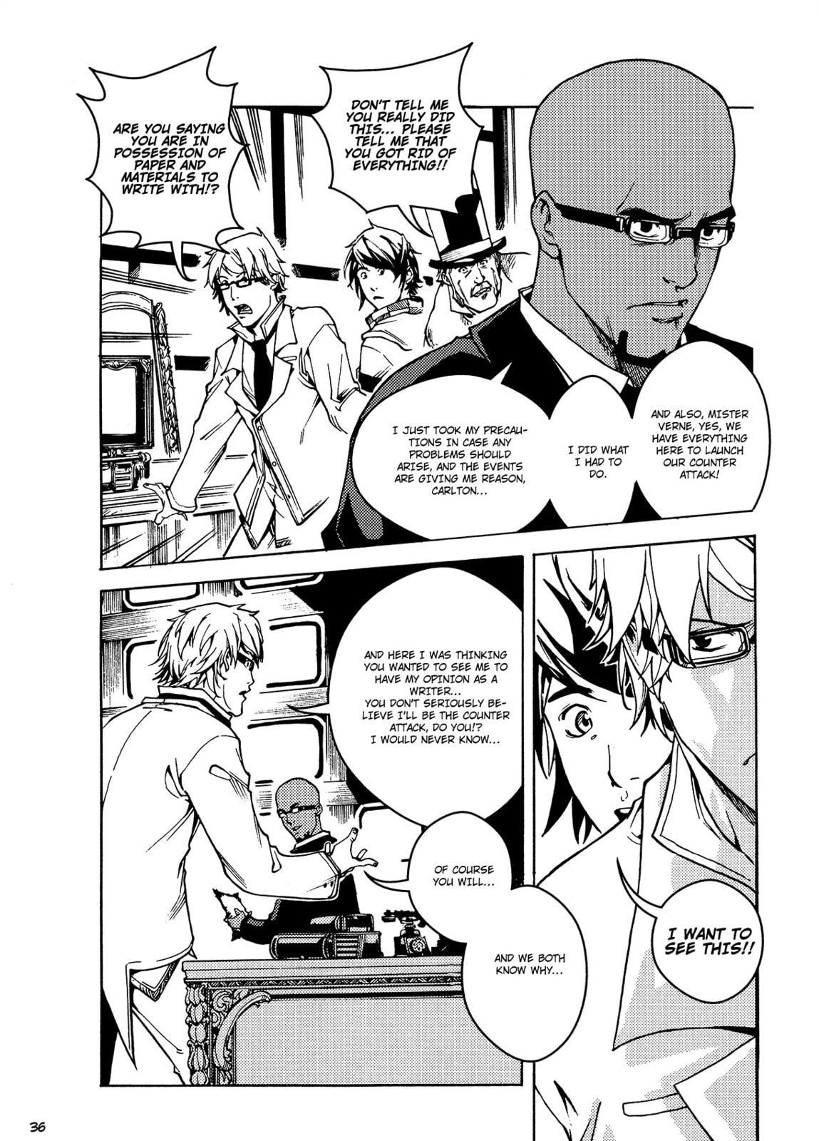 Read City Hall chapter 2 image 11 on Lezhin