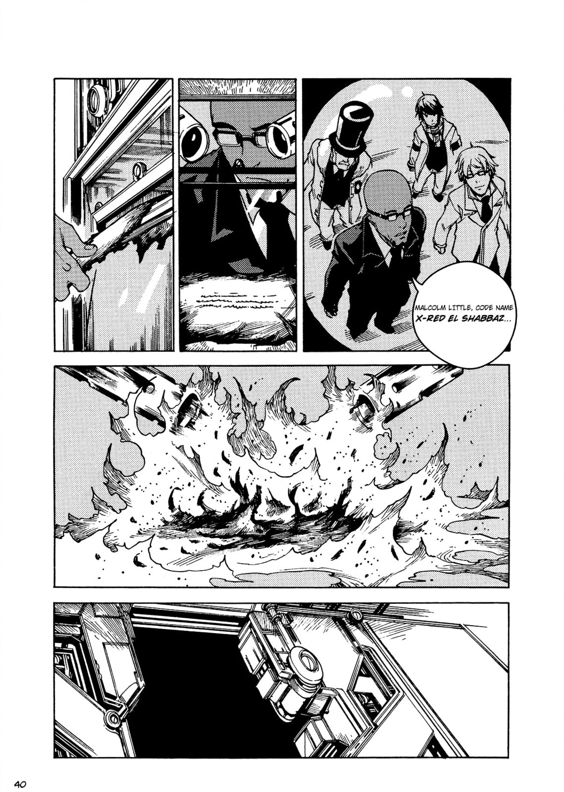 Read City Hall chapter 2 image 15 on Lezhin