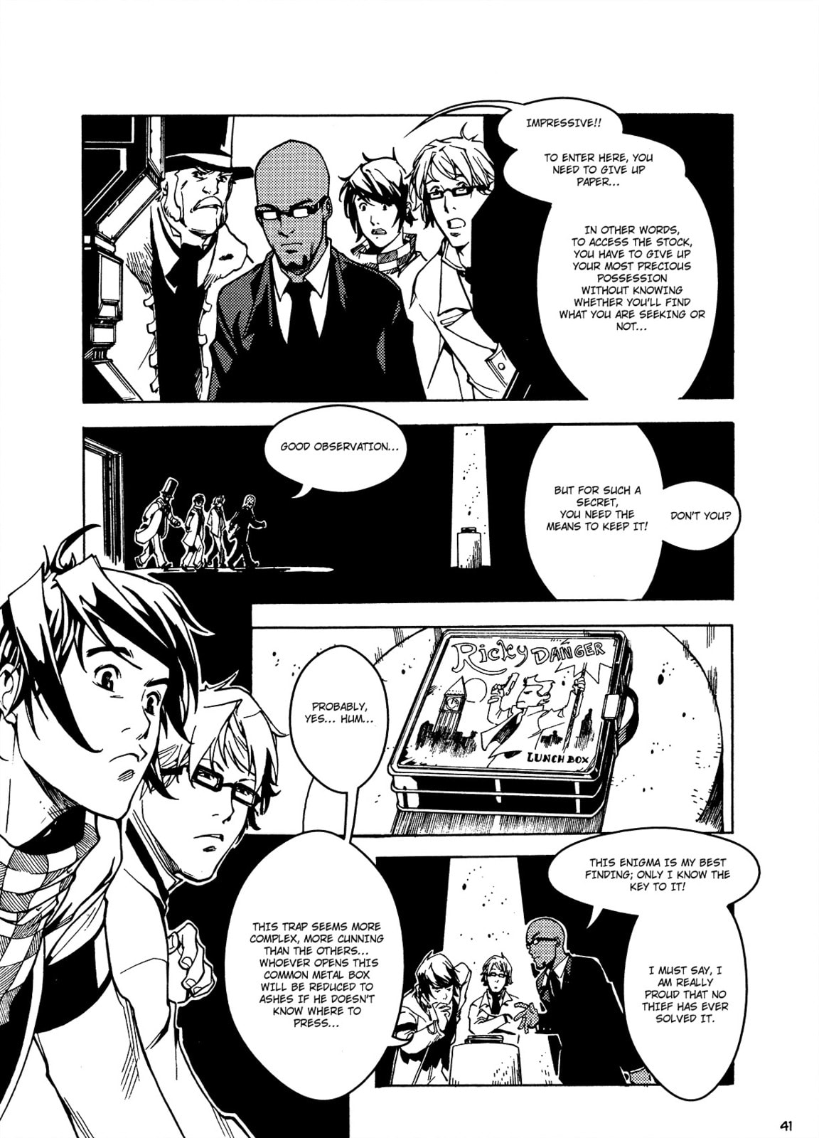 Read City Hall chapter 2 image 16 on Lezhin