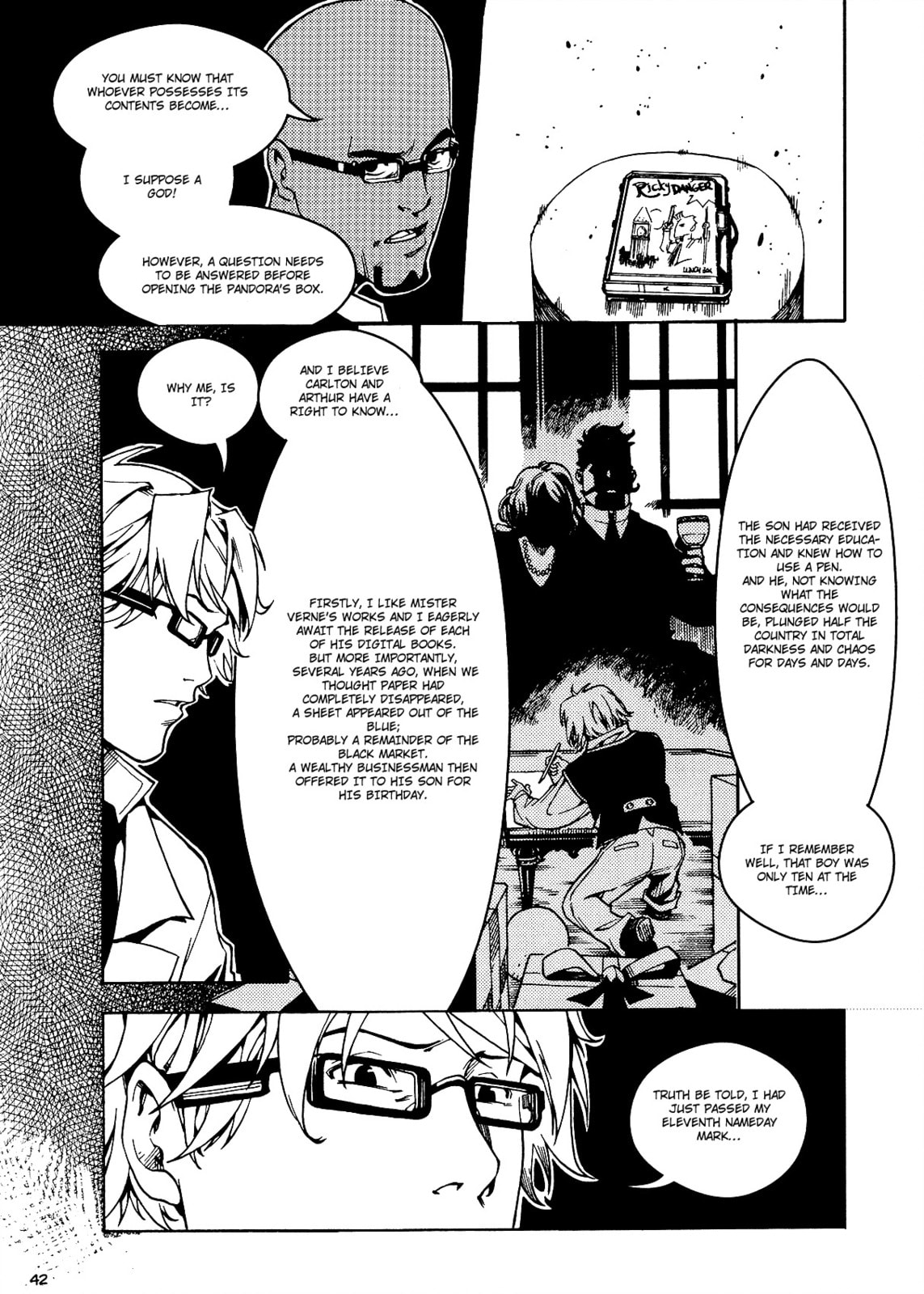 Read City Hall chapter 2 image 17 on Lezhin