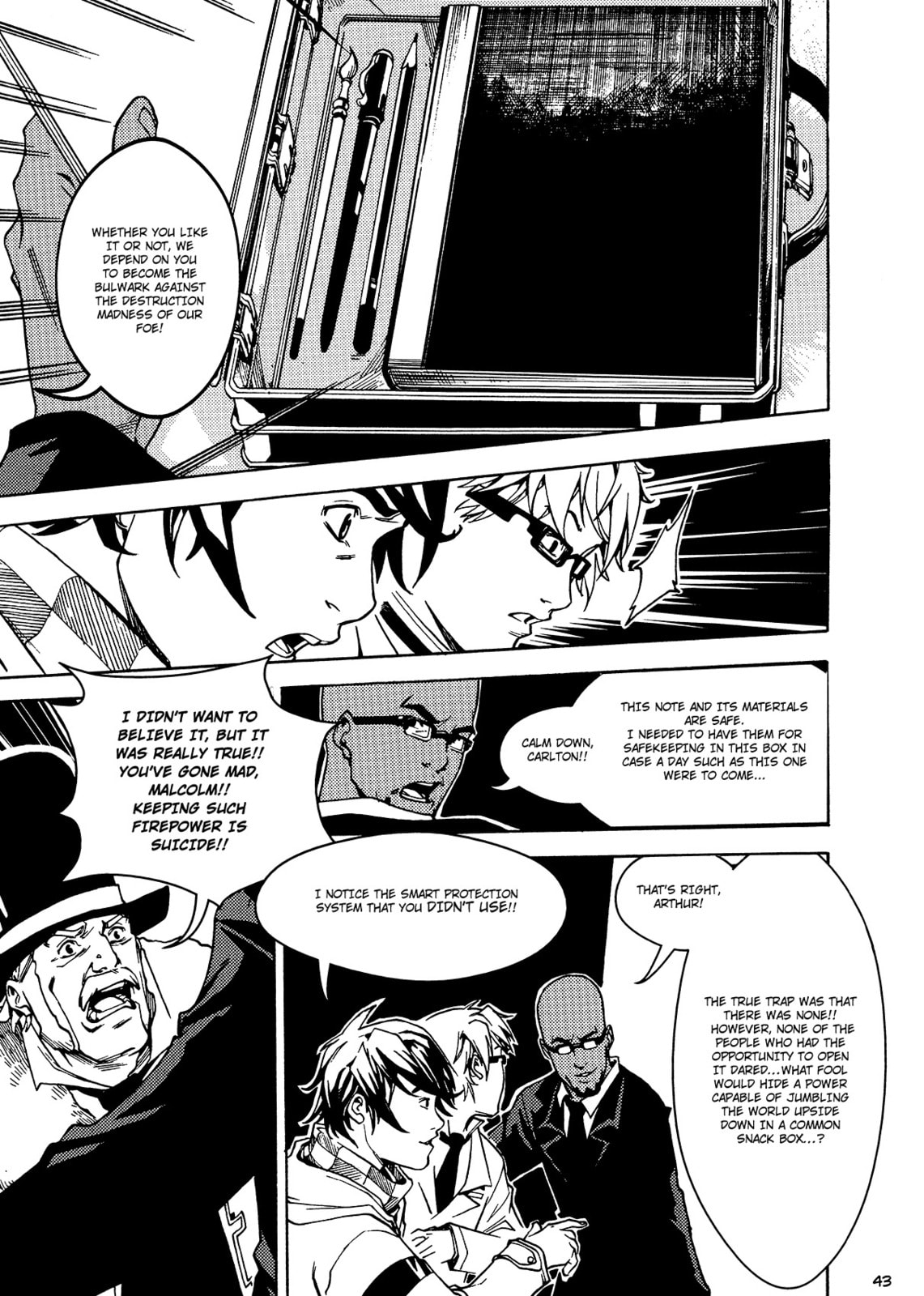 Read City Hall chapter 2 image 18 on Lezhin