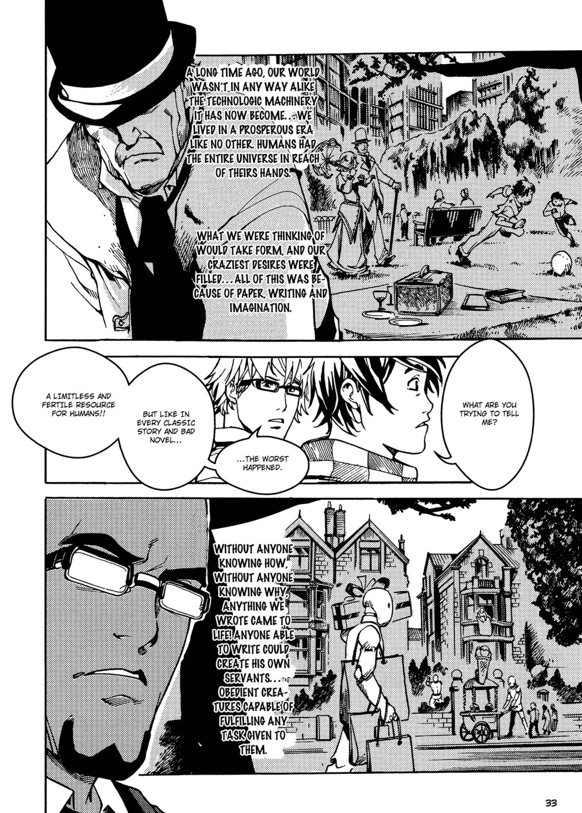 Read City Hall chapter 2 image 8 on Lezhin