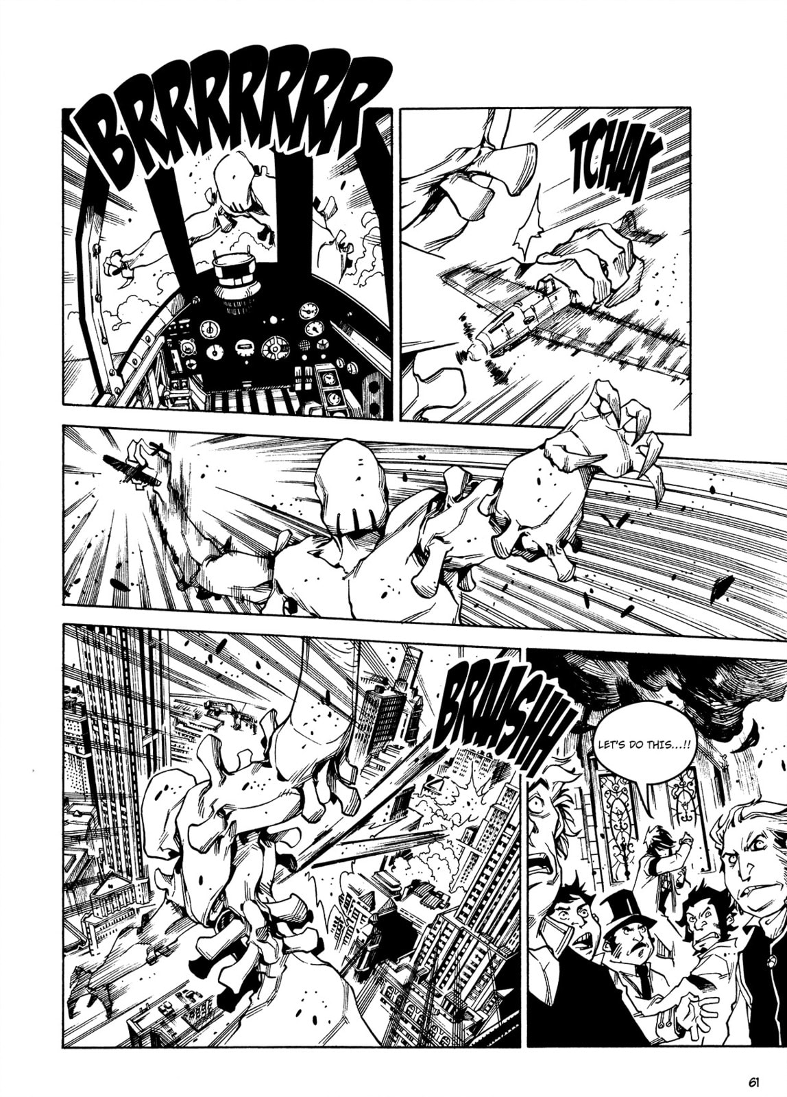 Read City Hall chapter 3 image 14 on Lezhin