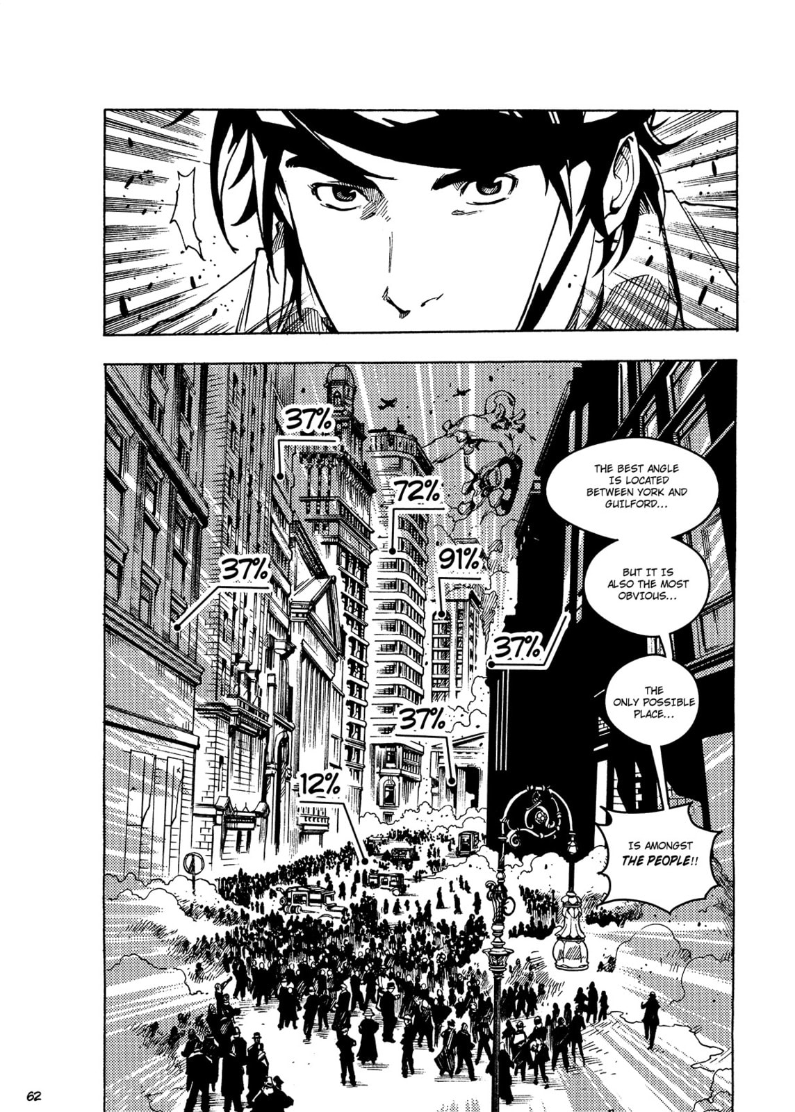 Read City Hall chapter 3 image 15 on Lezhin