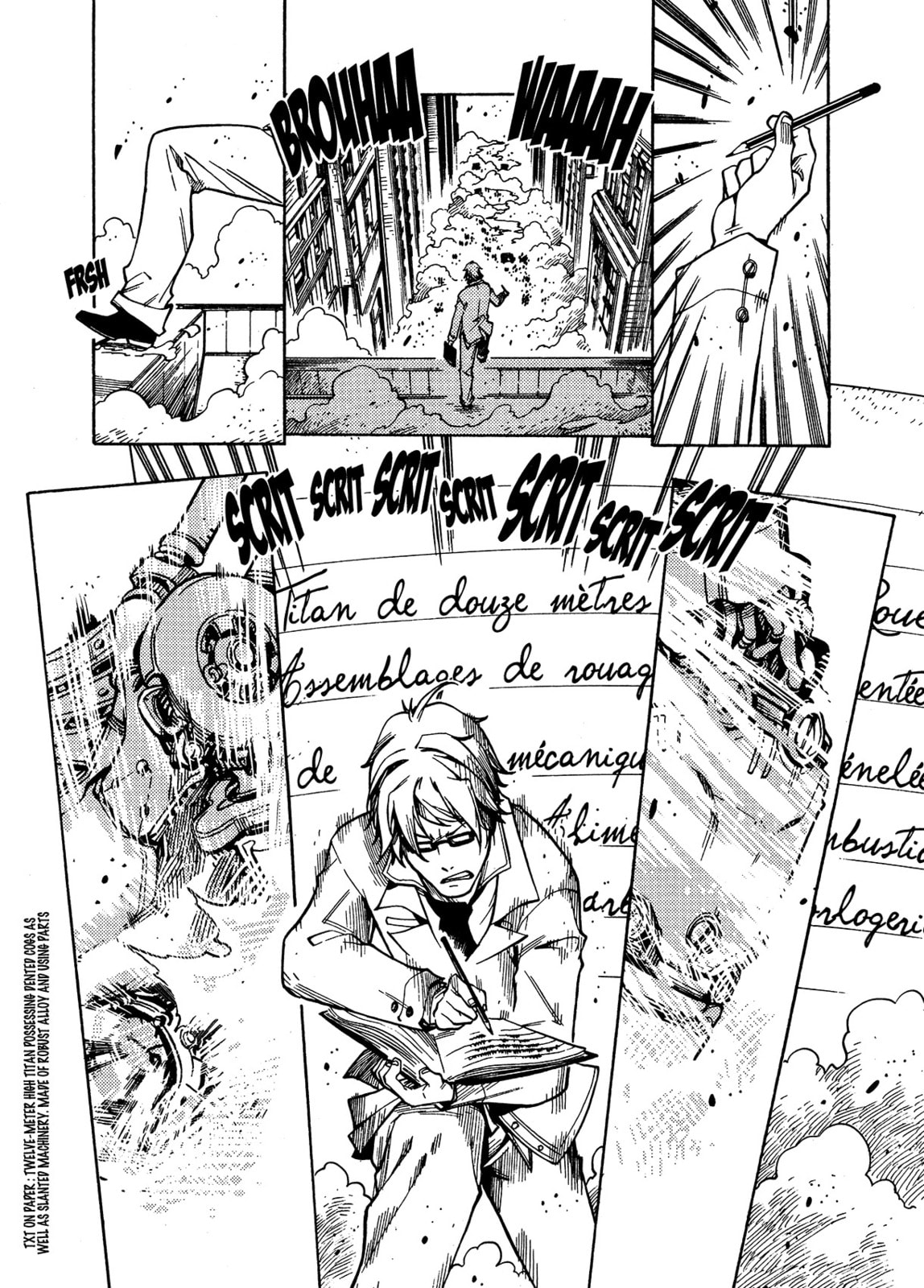 Read City Hall chapter 3 image 16 on Lezhin
