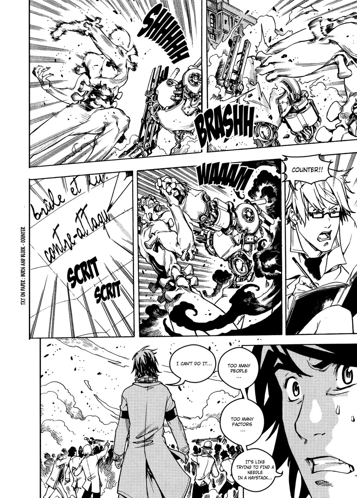 Read City Hall chapter 3 image 18 on Lezhin