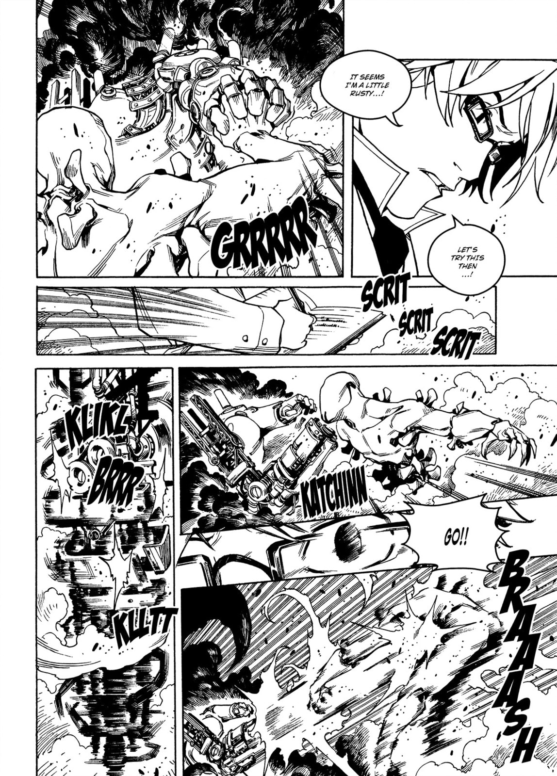 Read City Hall chapter 3 image 19 on Lezhin
