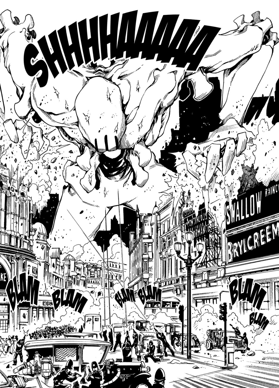 Read City Hall chapter 3 image 2 on Lezhin