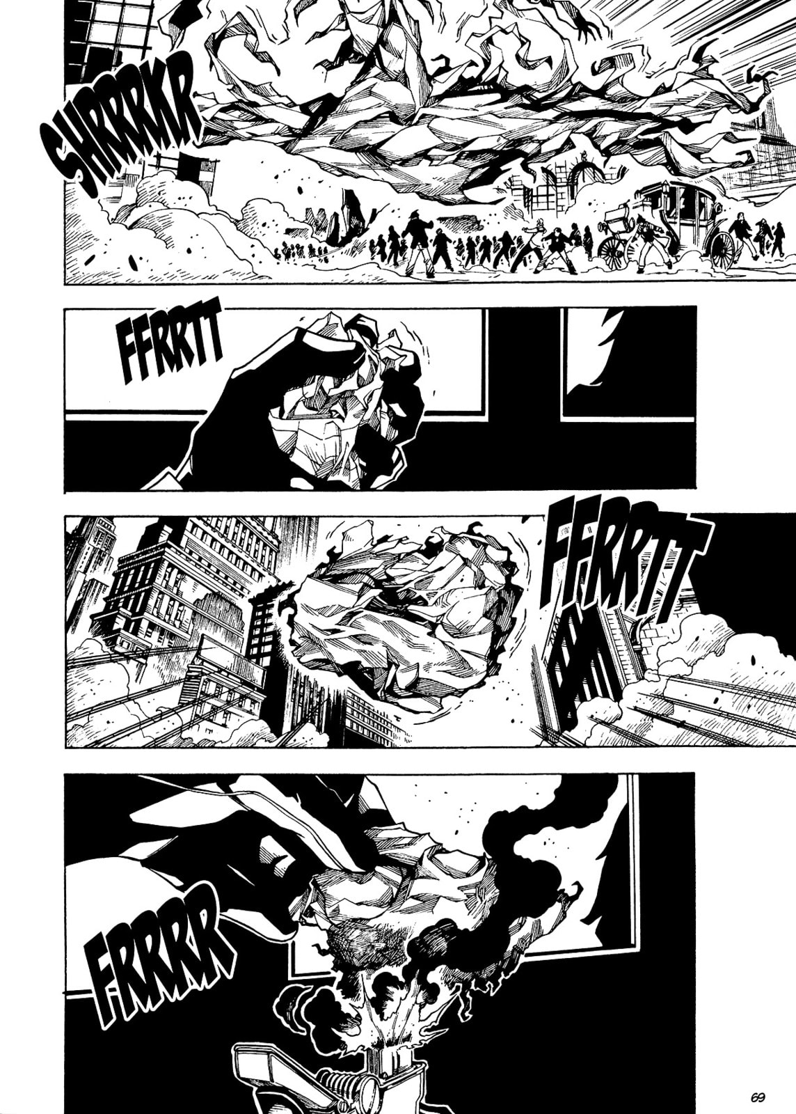 Read City Hall chapter 3 image 22 on Lezhin