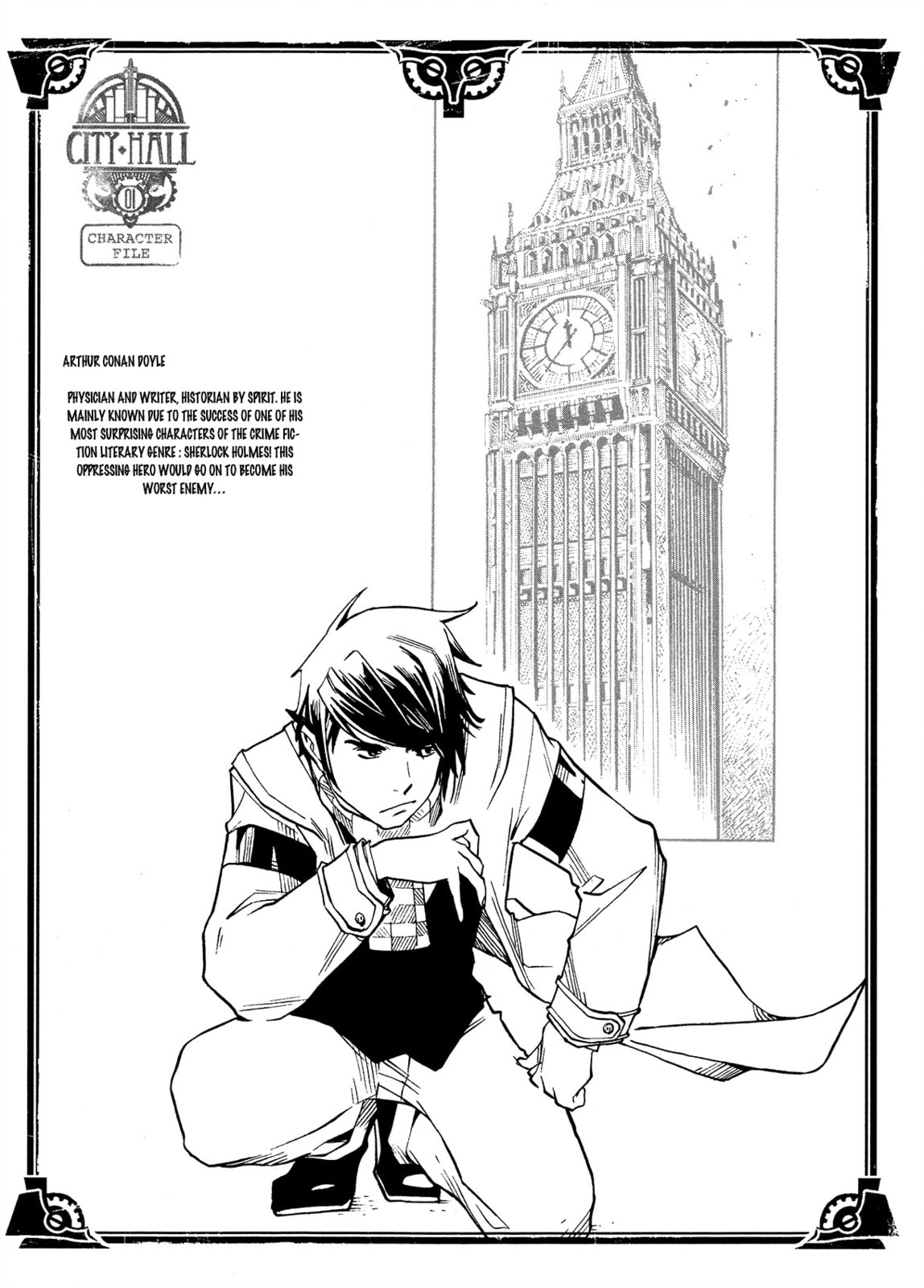 Read City Hall chapter 3 image 24 on Lezhin