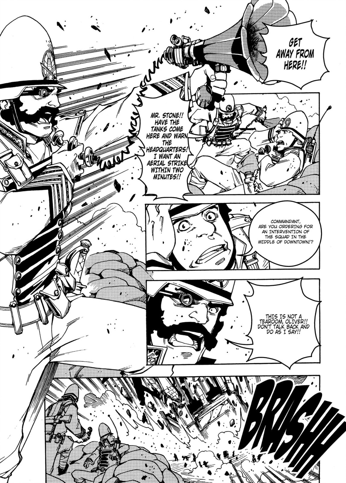 Read City Hall chapter 3 image 3 on Lezhin