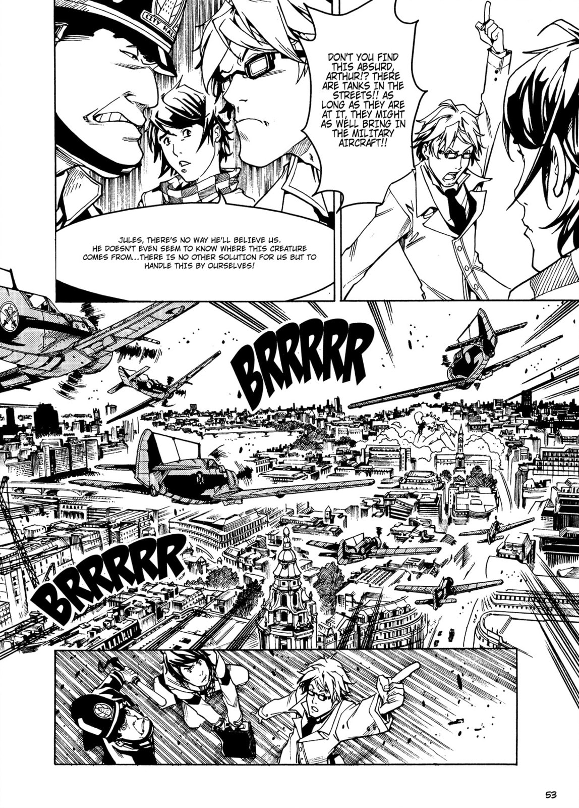 Read City Hall chapter 3 image 6 on Lezhin