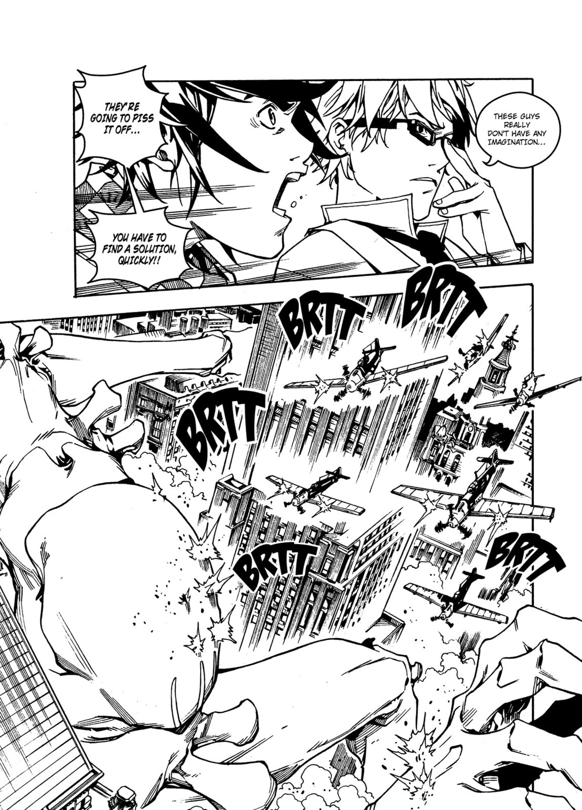 Read City Hall chapter 3 image 7 on Lezhin