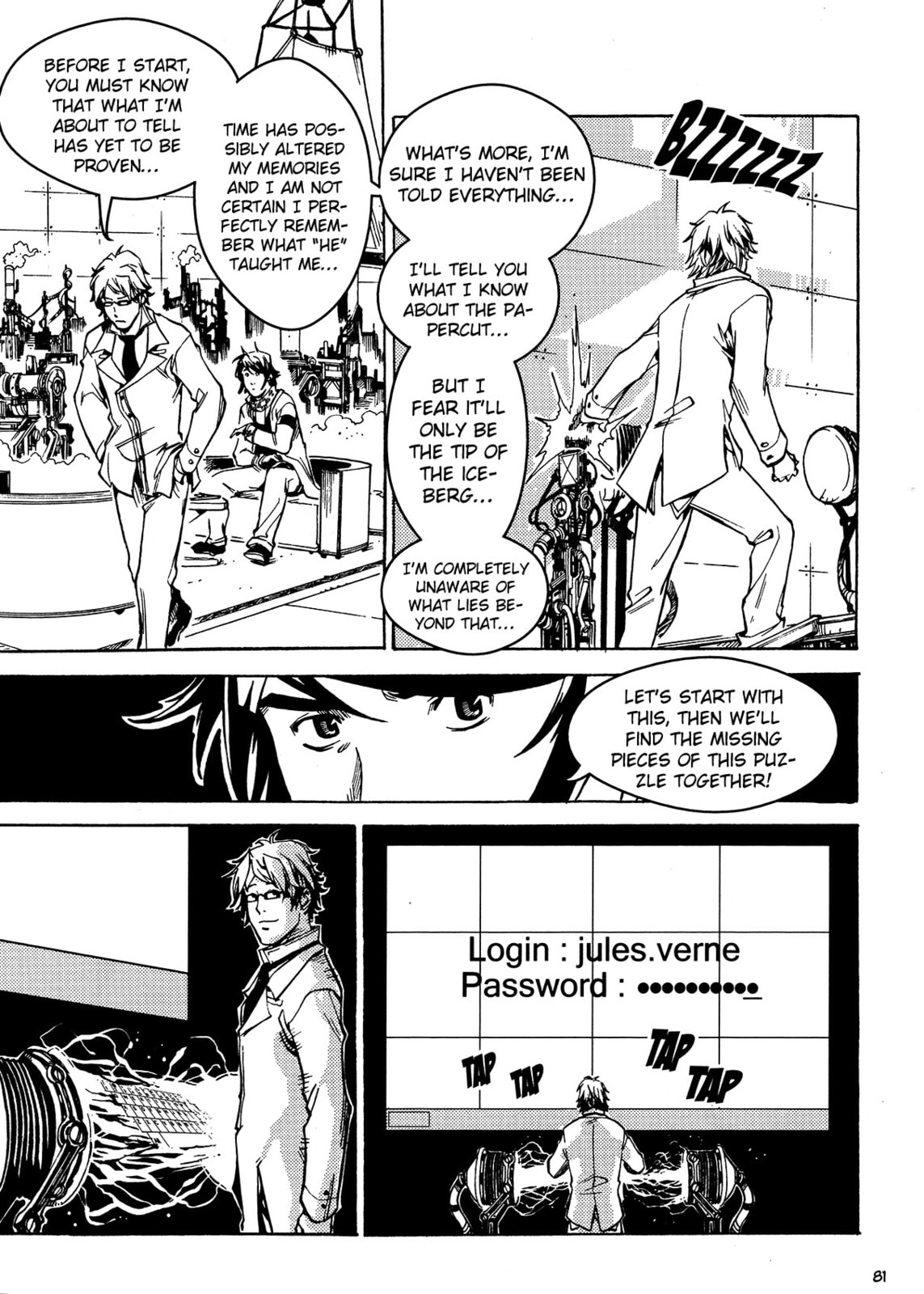 Read City Hall chapter 4 image 10 on Lezhin