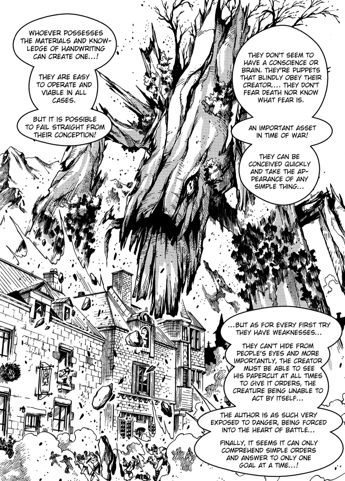 Read City Hall chapter 4 image 13 on Lezhin
