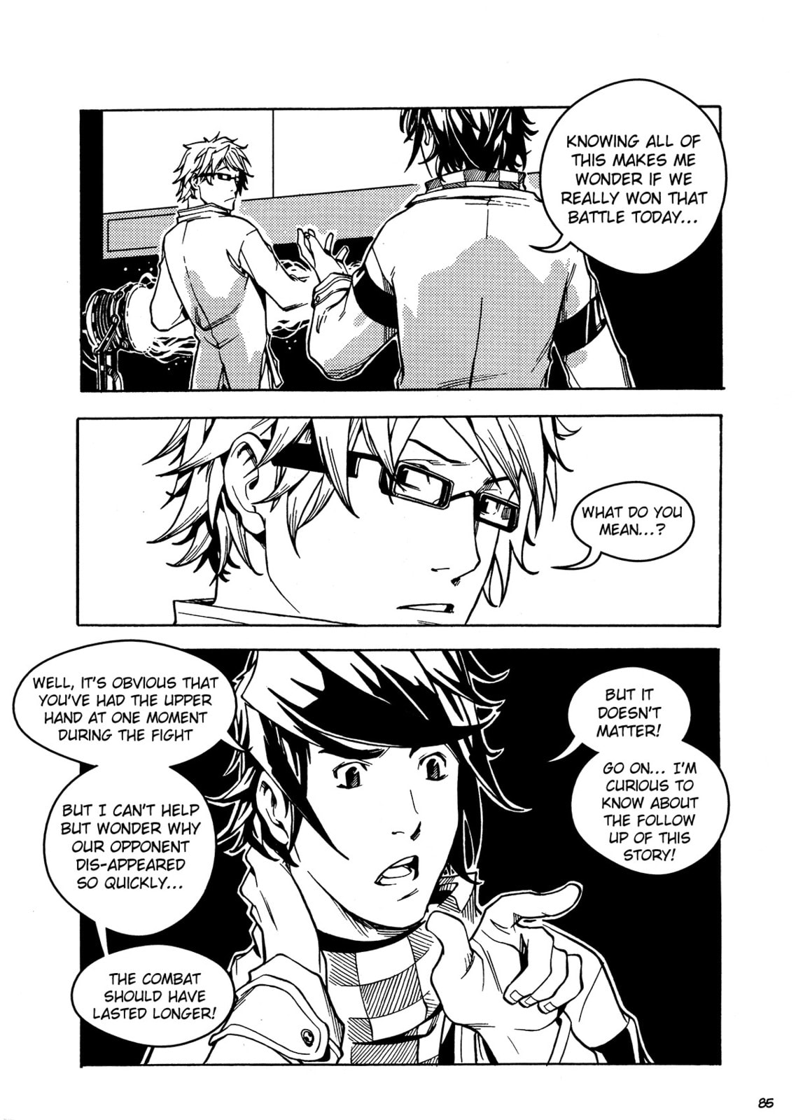 Read City Hall chapter 4 image 14 on Lezhin