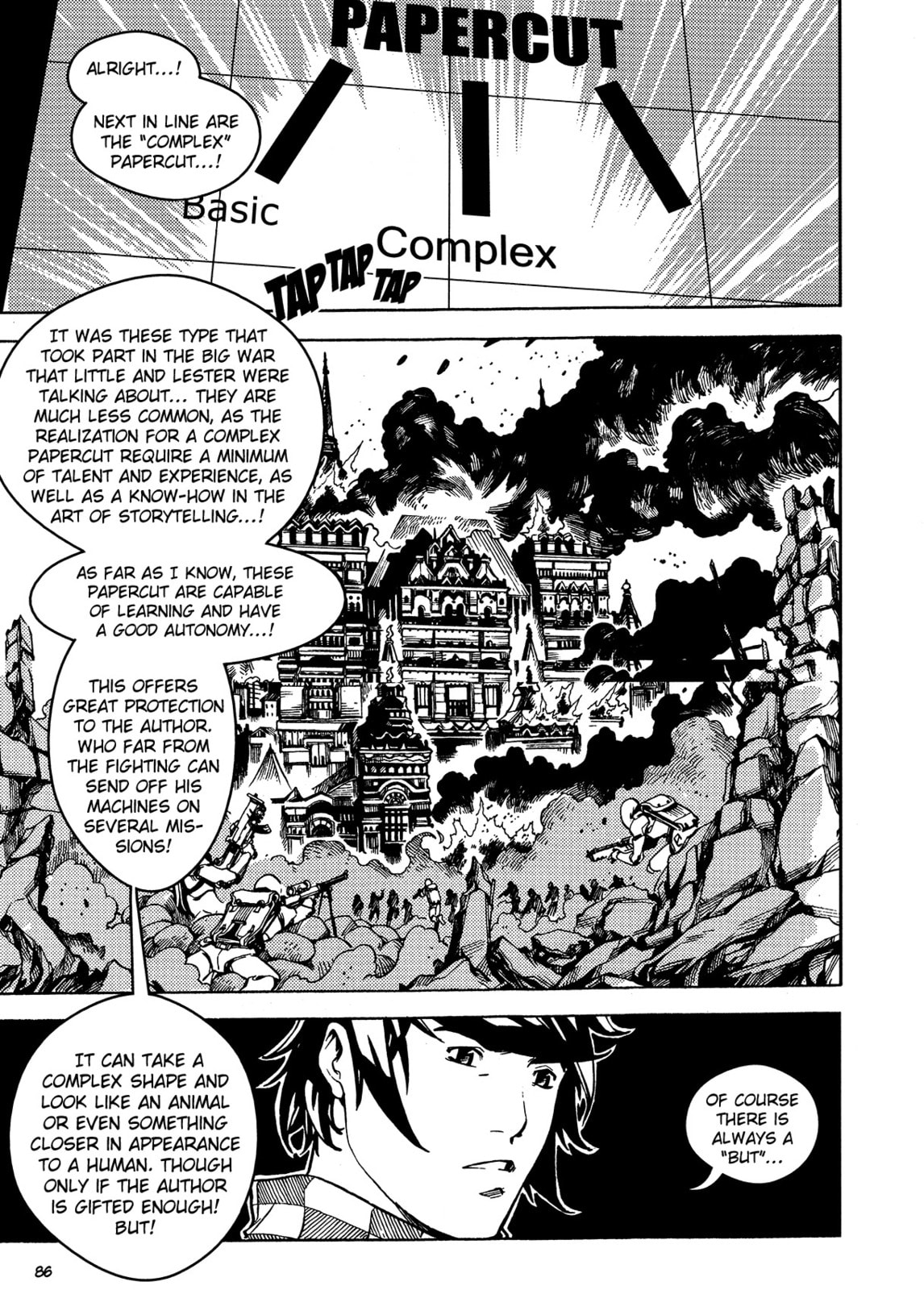 Read City Hall chapter 4 image 15 on Lezhin