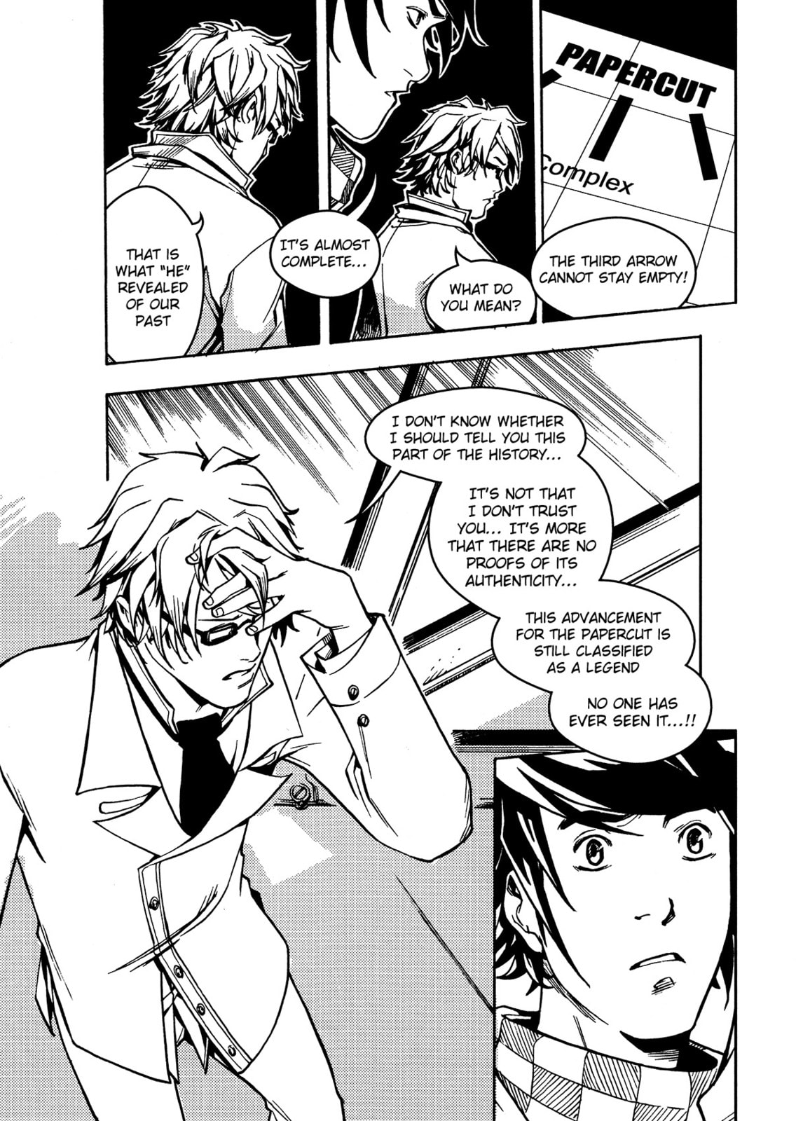 Read City Hall chapter 4 image 17 on Lezhin