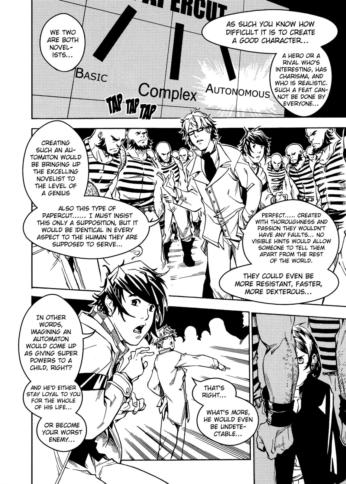 Read City Hall chapter 4 image 18 on Lezhin
