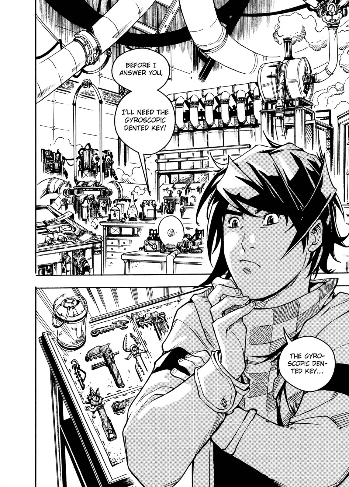 Read City Hall chapter 4 image 2 on Lezhin
