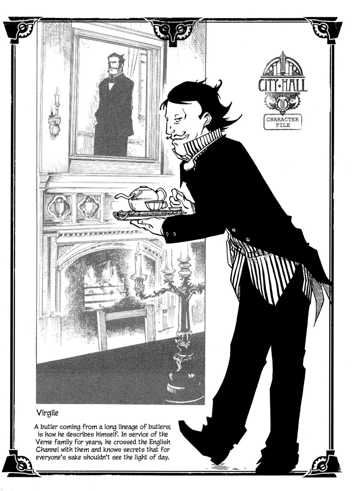 Read City Hall chapter 4 image 22 on Lezhin